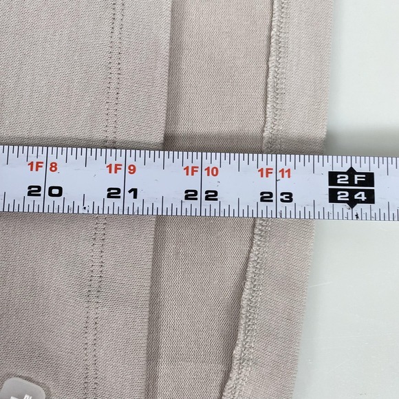 Lole Downtown Pullover Hoodie Womens Large Abalone Heather Eco Conscious LSW4305 - Picture 15 of 16